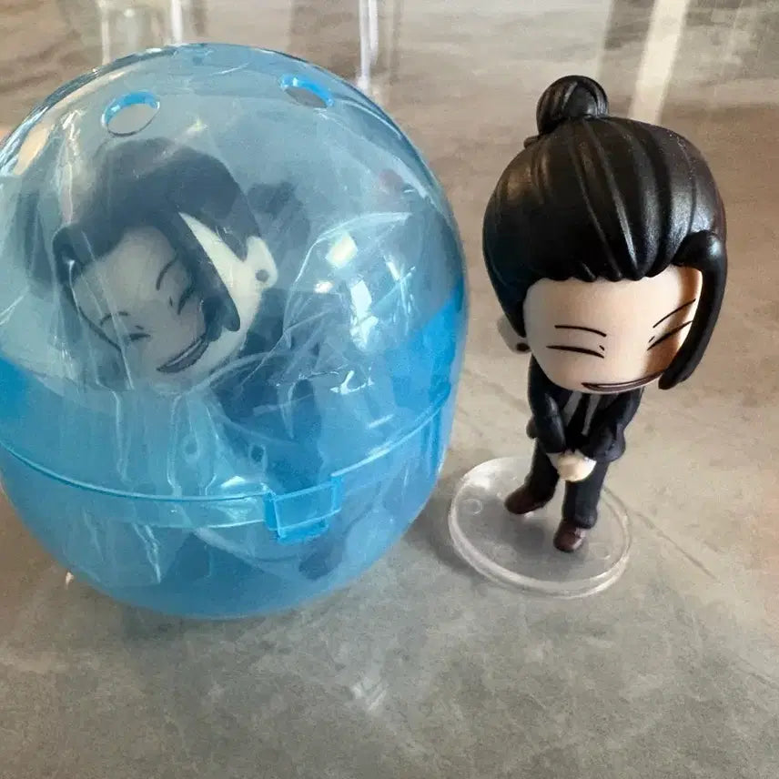[BUNJANG] Jujutsu Kaisen Suguru Geto Coach Muite Figure / 주술회전 코치무이테 정장 게토