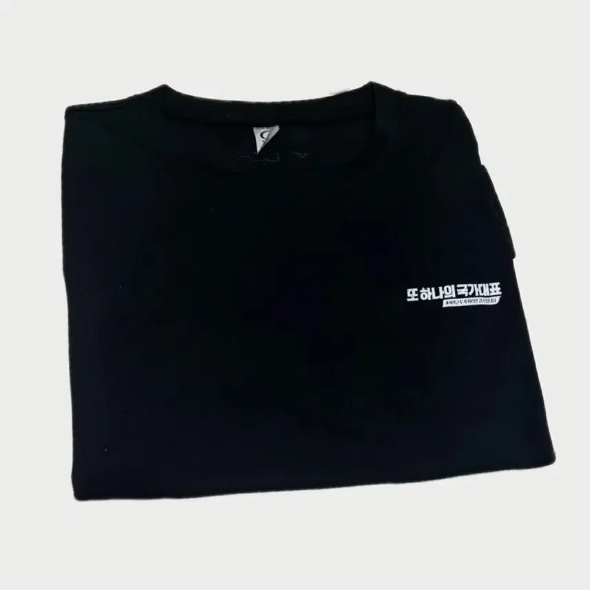 [SOLD OUT] LCK 롤 리그 오브 레전드 SUP 서폿 반팔 티셔츠 블랙