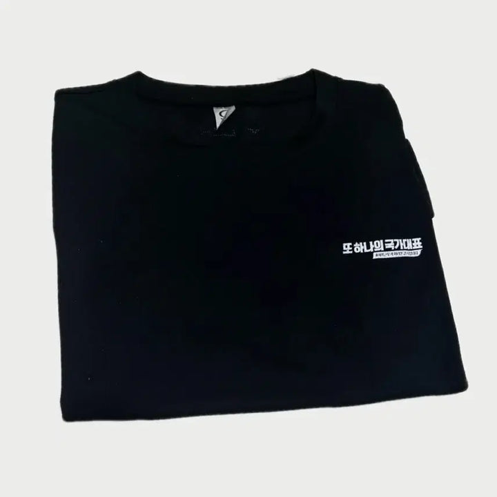 [SOLD OUT] LCK 롤 리그 오브 레전드 SUP 서폿 반팔 티셔츠 블랙