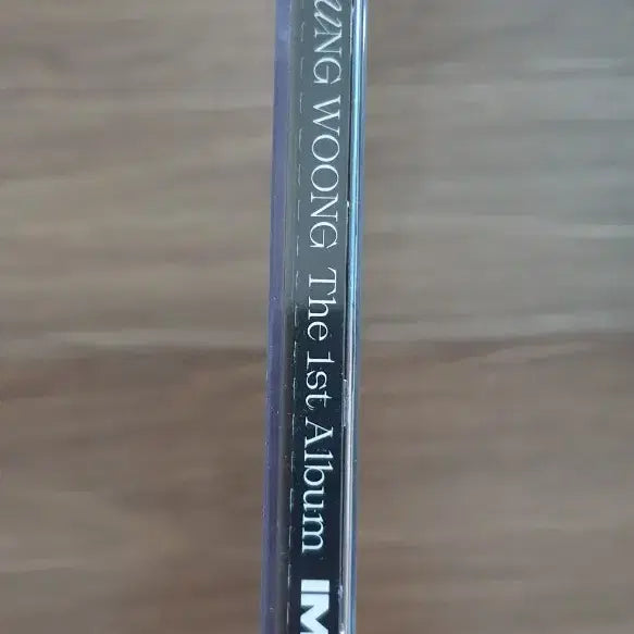 [BUNJANG] Lim Young Woong 1st Album CD &amp; Unused Raincoat Set / 임영웅 미사용 우의 우비 + 임영웅 1집앨범