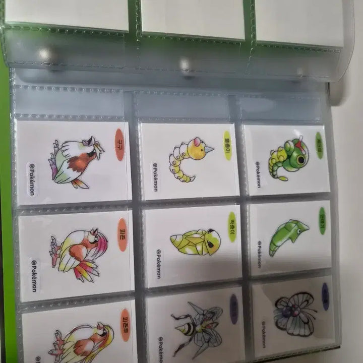 [SOLD OUT] 포켓몬 30주년 아트워크 이상해꽃 띠부씰북+100종(전종)