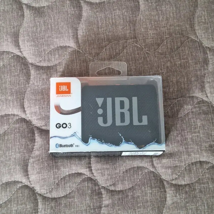 [BUNJANG] JBL GO3 Bluetooth Speaker / JBL GO3 블루투스 스피커