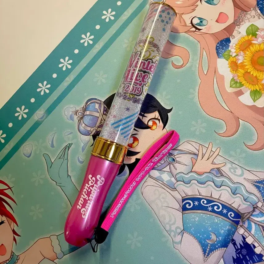 [BUNJANG] Pripara Cheering Rod Penlight Prism Stone / 프리파라 응원봉 펜라이트 프리즘스톤