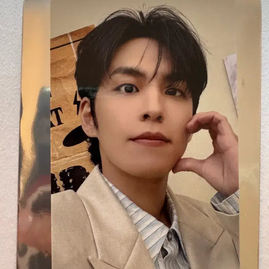 [BUNJANG] DAY6 Japan MD Young K Man Woon Photocard / 데이식스 일본 엠디 만엔 포카 원필