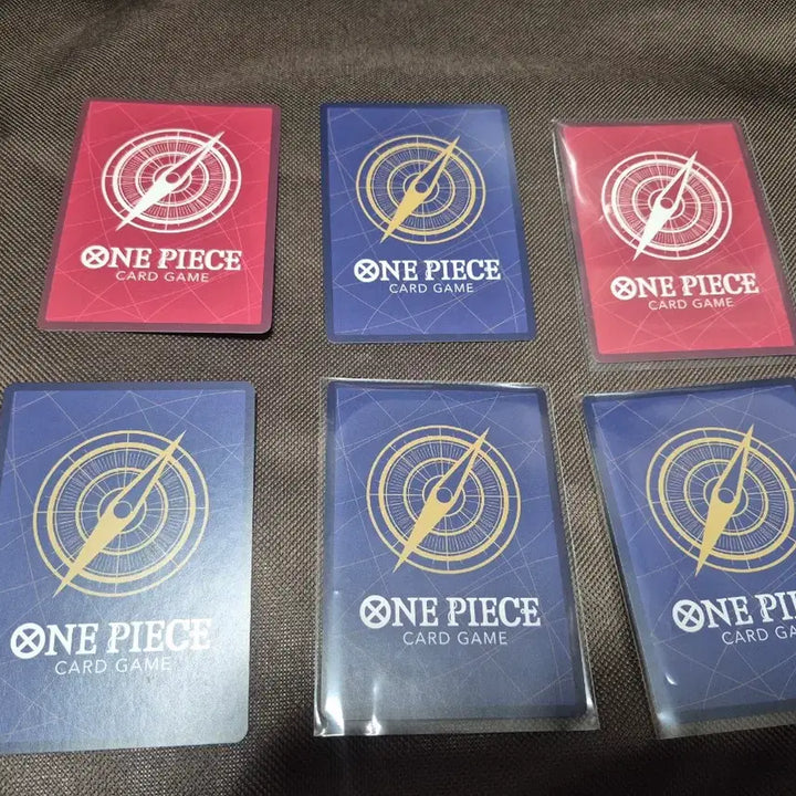 [BUNJANG] One Piece Card Set Volume 1 / 원피스카드1탄