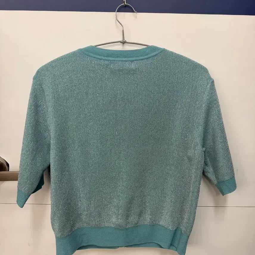 [SOLD OUT] SJSJ 반팔 가디건(90F)