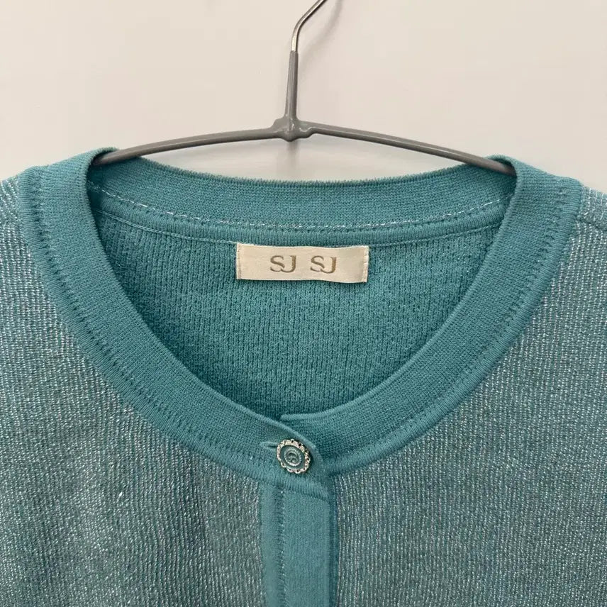 [SOLD OUT] SJSJ 반팔 가디건(90F)