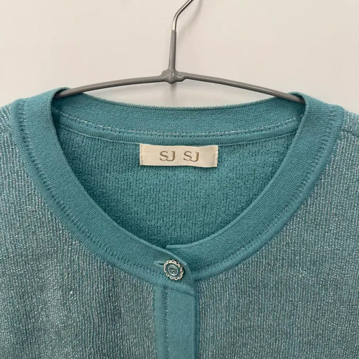 [SOLD OUT] SJSJ 반팔 가디건(90F)