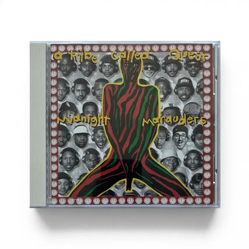 [BUNJANG] A Tribe Called Quest Midnight Marauders CD / A Tribe Called Quest - 3집 CD