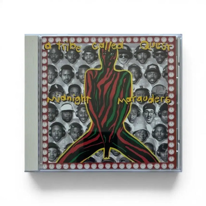 [BUNJANG] A Tribe Called Quest Midnight Marauders CD / A Tribe Called Quest - 3집 CD