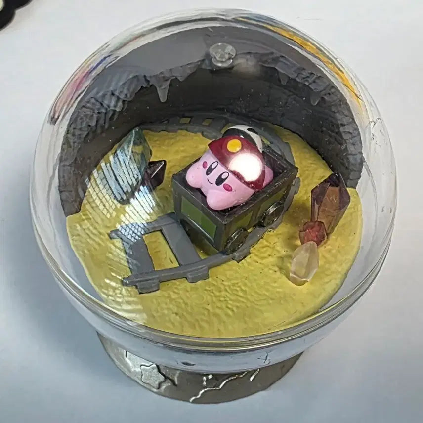 [BUNJANG] Kirby Terrarium DX No. 3 / 커비 리멘트 테라리움 DX 3번팝니다