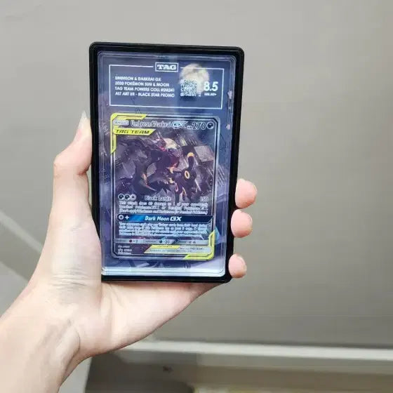 [BUNJANG] Darkrai Blacephalon North American Edition TAG 8.5+ Expansion Art Pokémon Card / 희귀매물)다크라이 블래키 북미판 TAG8.5+ 확장아트 포켓몬카드