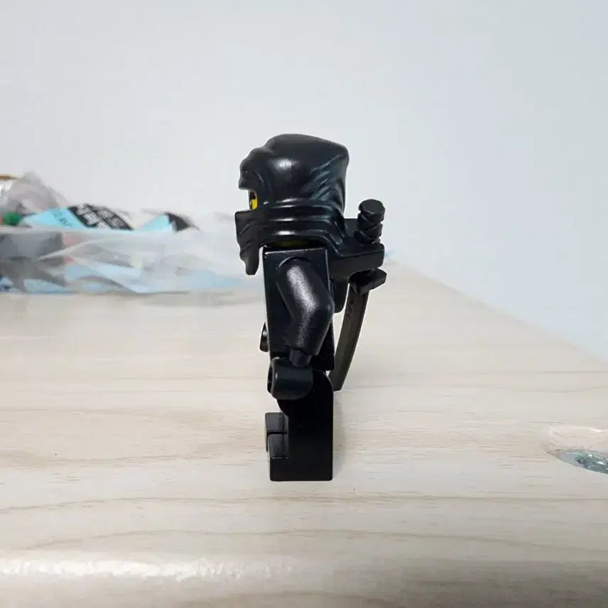 [BUNJANG] Lego Ninjago DX Cole Figure / 레고 닌자고 dx콜