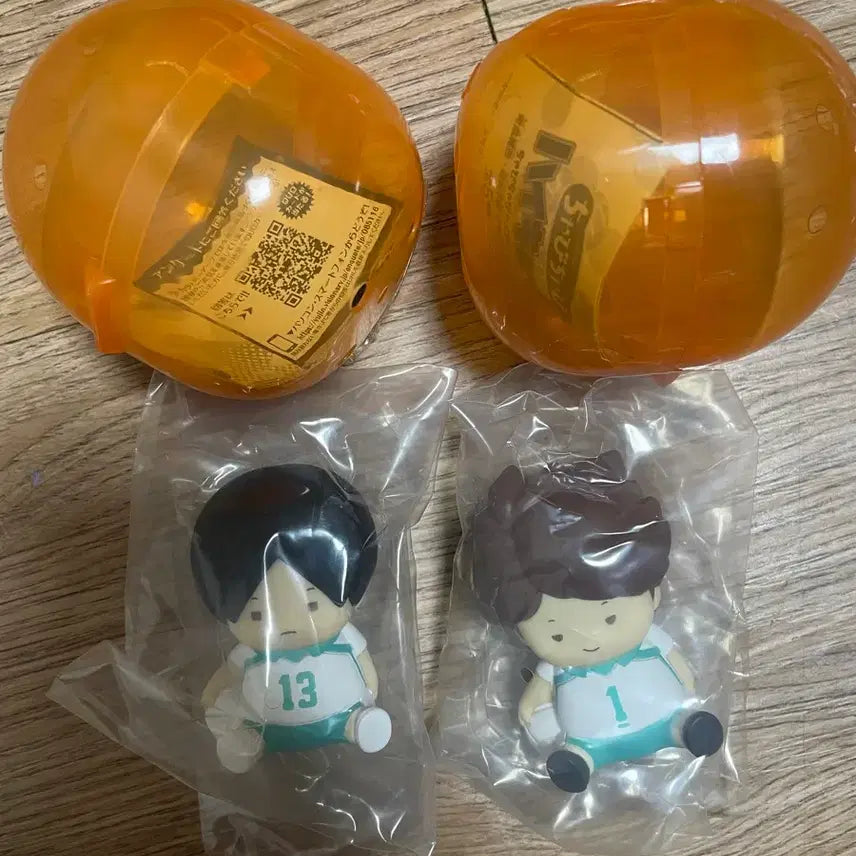 [BUNJANG] Haikyuu!! Chibi Chibi Oikawa &amp; Kunimi Bundle Set / 하이큐 챠비챠비 오이카와 쿠니미 일괄