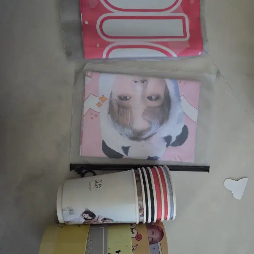 [BUNJANG] Idol Goods Bundle Set / 아이들 용품일괄판매