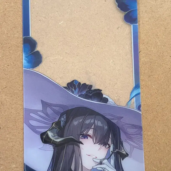 [BUNJANG] Honkai: Star Rail 3rd Anniversary Artbook Transparent Photocard Dalya / 붕스 붕괴 스타레일 3주년 원화집 투명 포토카드 달리아