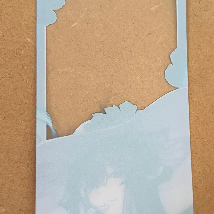 [BUNJANG] Honkai: Star Rail 3rd Anniversary Artbook Transparent Photocard Dalya / 붕스 붕괴 스타레일 3주년 원화집 투명 포토카드 달리아