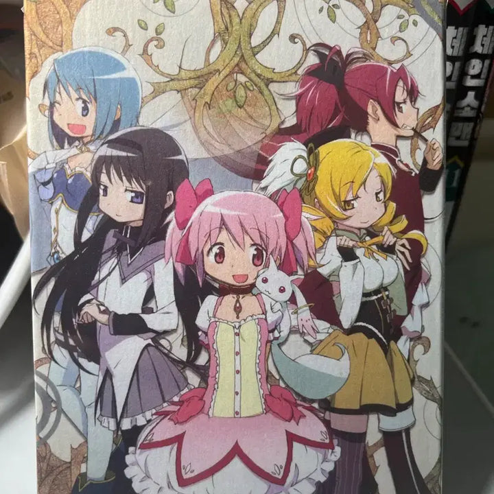 [BUNJANG] Puella Magi Madoka Magica Sealed Blu-ray / 미개봉 마법소녀 마도카 마기카 블루레이