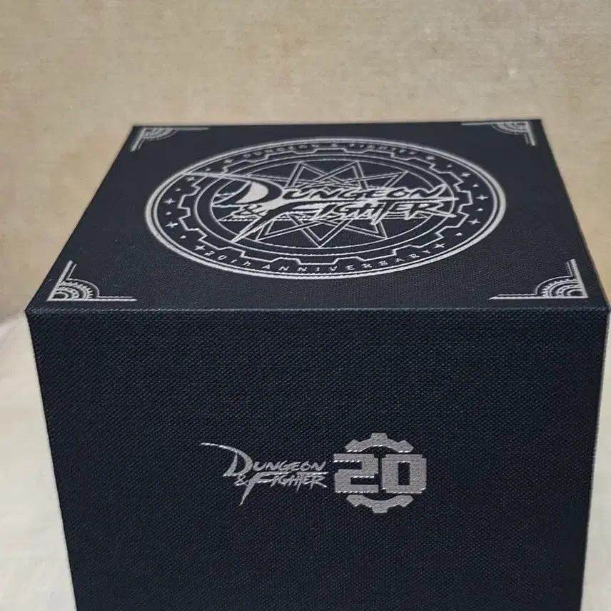 [BUNJANG] Dungeon &amp; Fighter Seria 20th Anniversary Commemorative Coin / 던전앤파이터 세리아 20주년 기념주화 던파
