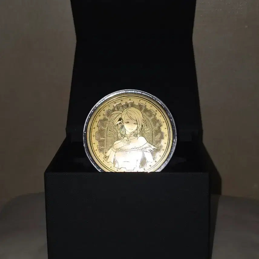 [BUNJANG] Dungeon &amp; Fighter Seria 20th Anniversary Commemorative Coin / 던전앤파이터 세리아 20주년 기념주화 던파
