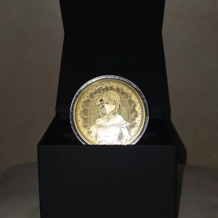 [BUNJANG] Dungeon &amp; Fighter Seria 20th Anniversary Commemorative Coin / 던전앤파이터 세리아 20주년 기념주화 던파
