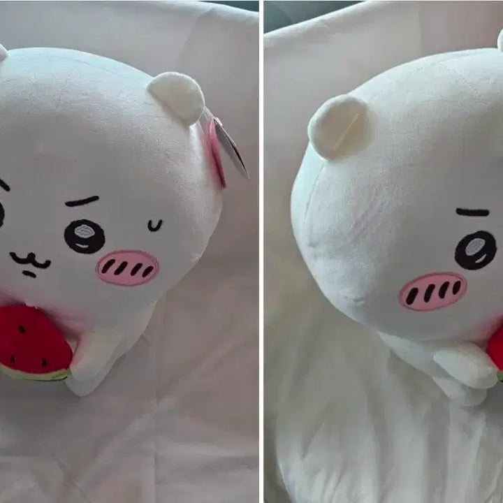 [BUNJANG] Chikawa Plush Doll (Approx. 27x32cm) / [택부착신상품]먼작귀 치이카와 인형(약 27x32cm)