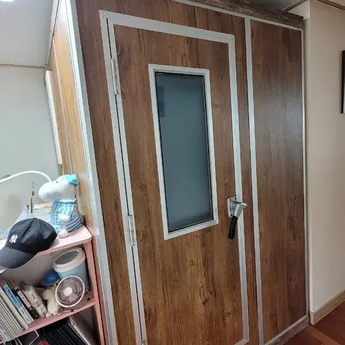 [BUNJANG] Soundproof Piano Booth / 피아노 방음부스(방음방)