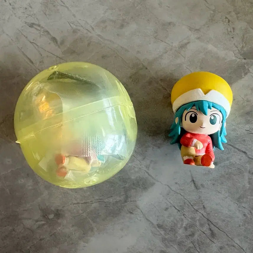 [BUNJANG] Hunter x Hunter Ponzu Gachapon Figure / 헌터헌터 폰즈 가챠