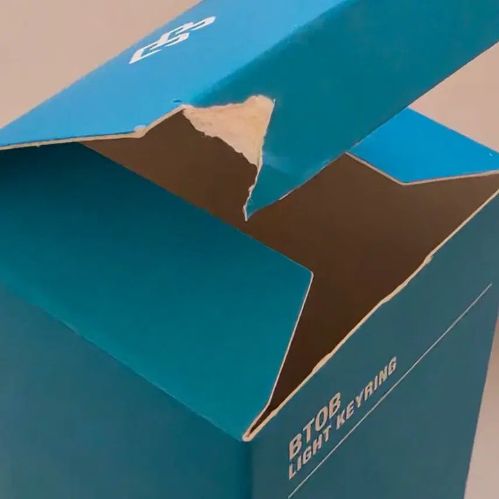 [BUNJANG] BTOB Melody Bong Mini Keychain / 비투비 멜로디봉 멜봉 나팔봉 미니 키링