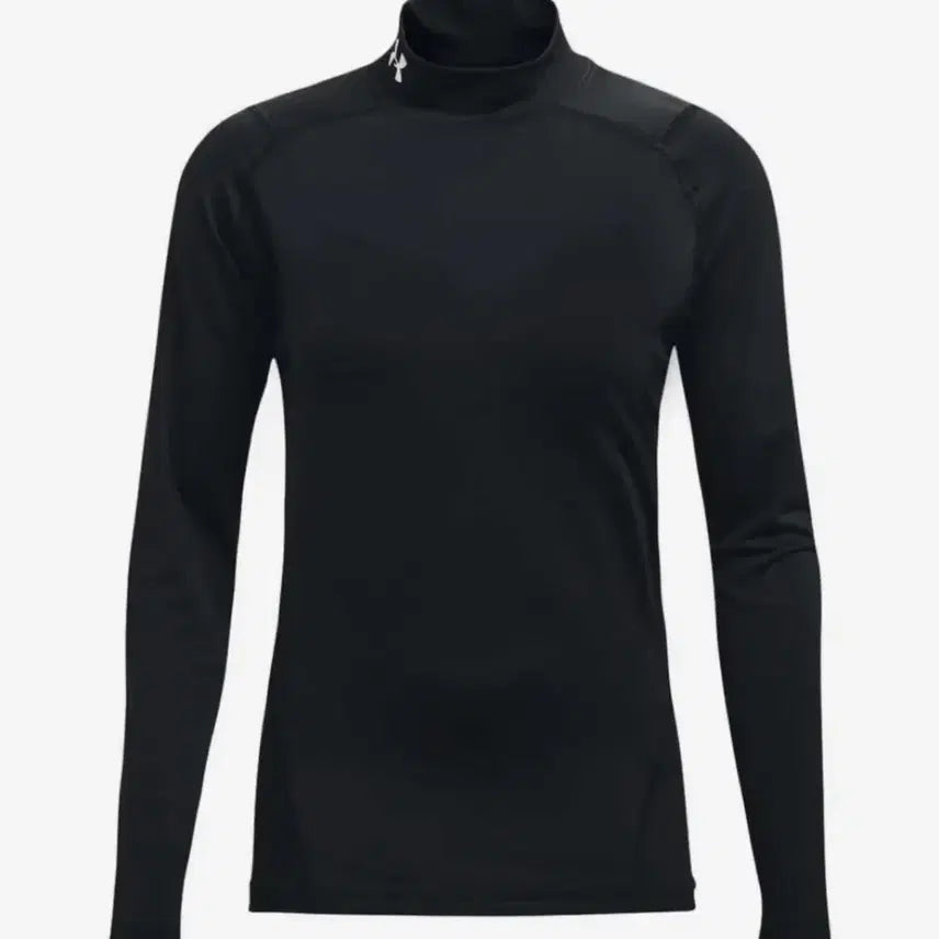 [BUNJANG] Hit Gear Compression Mock Long Sleeve T-Shirt 1369606-001 / 히트기어 컴프레이션 모크 긴팔티 1369606-001