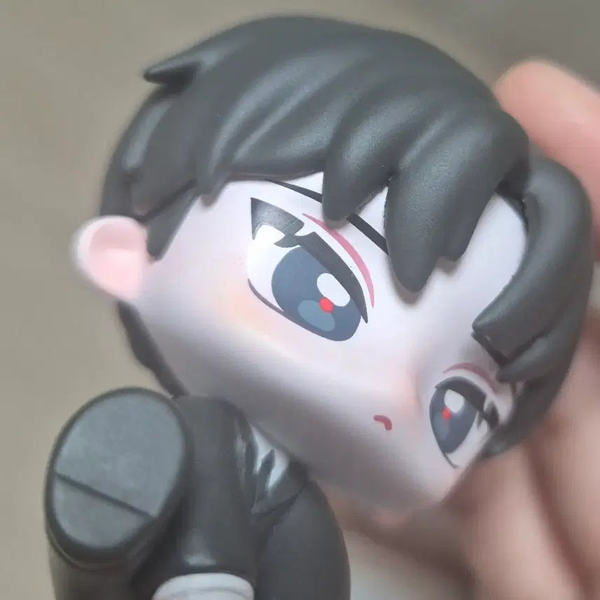 [BUNJANG] Kim Soleum Gwechul Gyeodae Figure Bundle Set / 괴출 괴담출근 김솔음 포도 피규어 일괄판매
