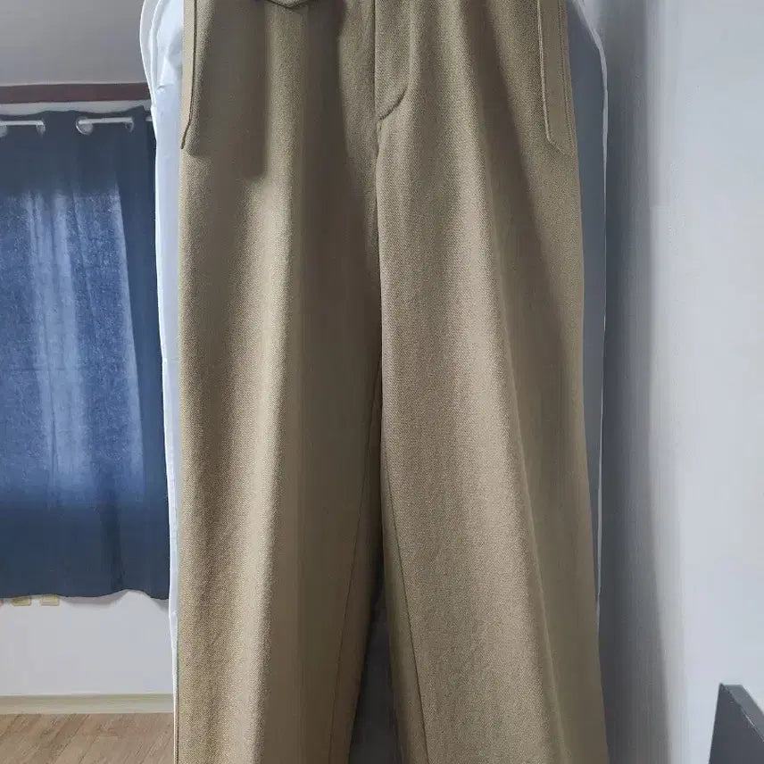 [SOLD OUT] [S] 렉토 페이톤 버진 울 팬츠