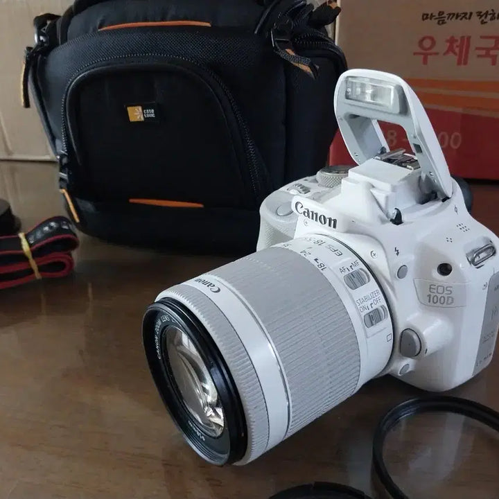 [SOLD OUT] 캐논 100d  (DSLR)줌렌즈포함