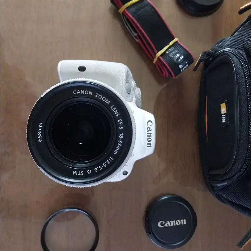 [SOLD OUT] 캐논 100d  (DSLR)줌렌즈포함