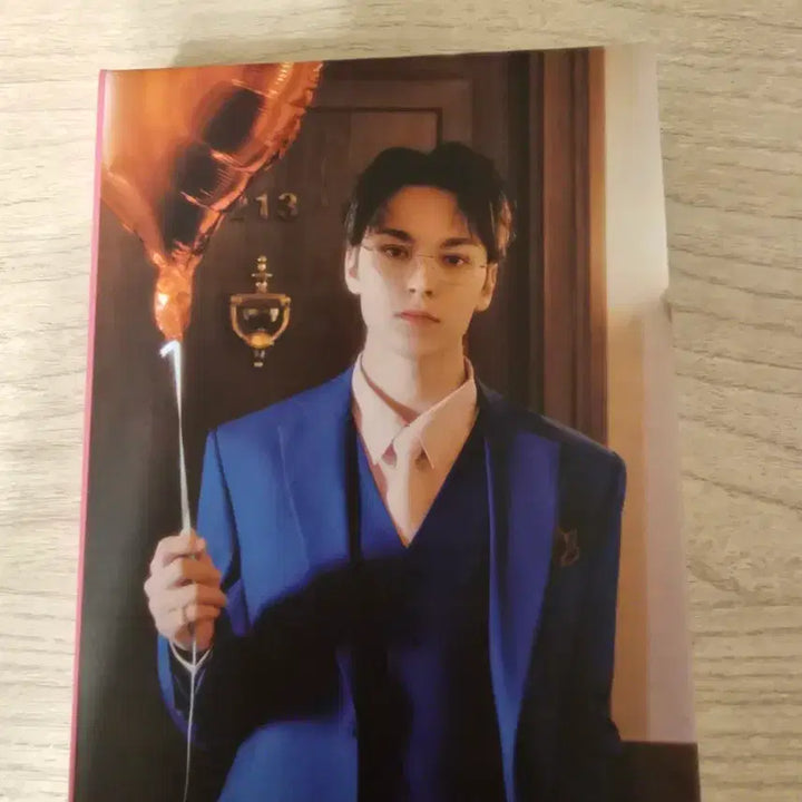 [SOLD OUT] 세븐틴 캐럿반 버논 포카 24장 일괄 양도