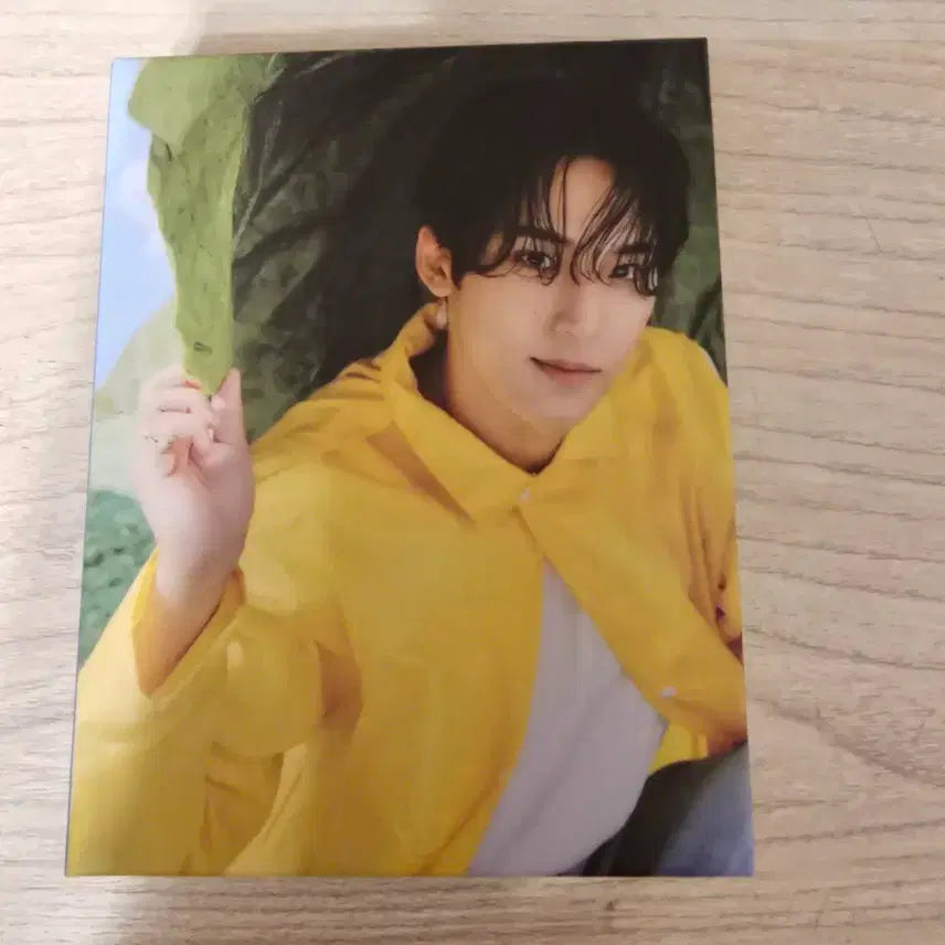 [SOLD OUT] 세븐틴 캐럿반 민규 포카 24장 일괄 양도