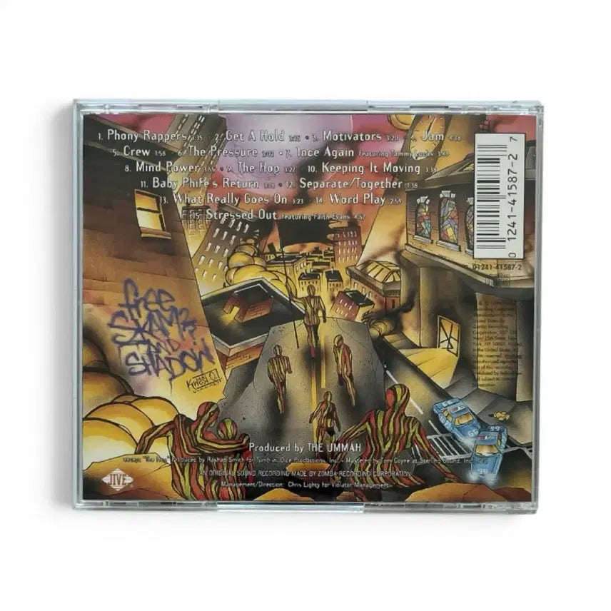 [SOLD OUT] A Tribe Called Quest - 4집