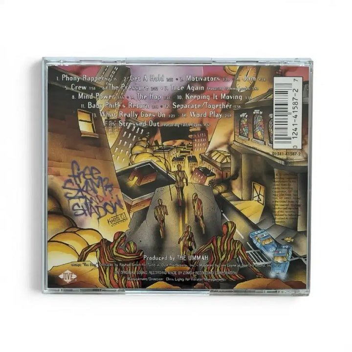 [SOLD OUT] A Tribe Called Quest - 4집