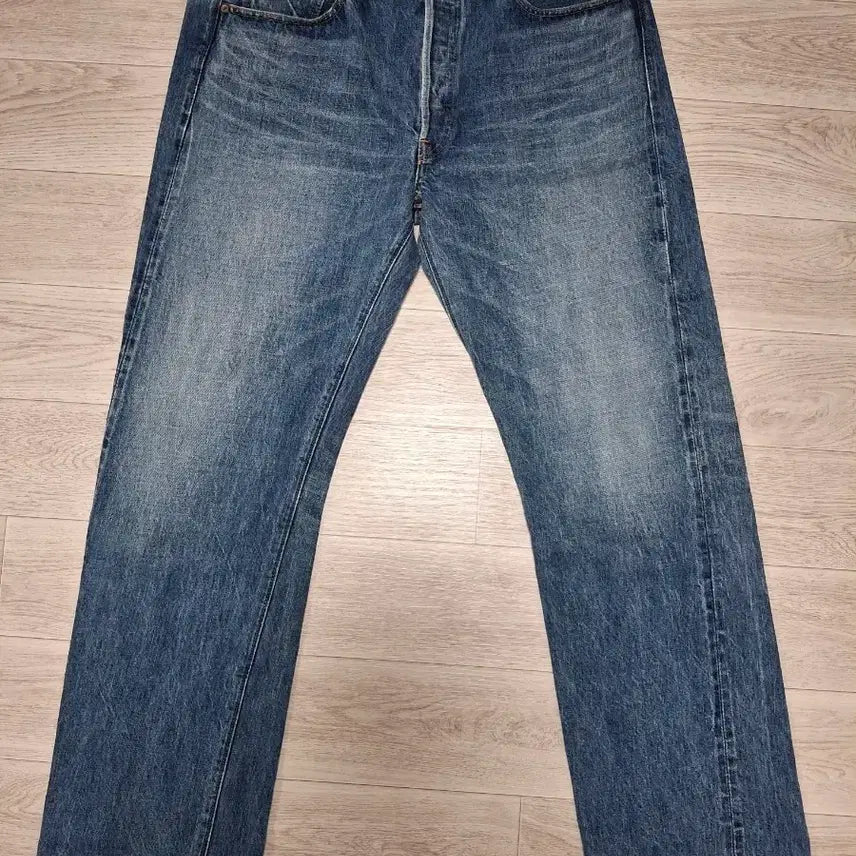 [BUNJANG] Full Count 1102 Fade Jeans 36 / 풀카운트 1102 fade (36)