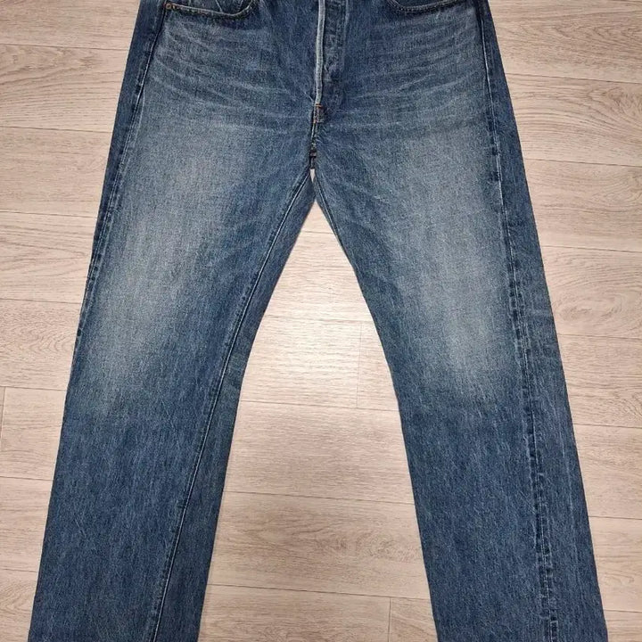 [BUNJANG] Full Count 1102 Fade Jeans 36 / 풀카운트 1102 fade (36)