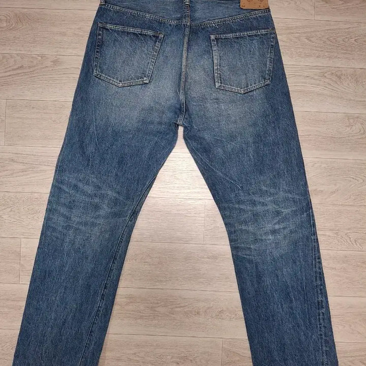 [BUNJANG] Full Count 1102 Fade Jeans 36 / 풀카운트 1102 fade (36)