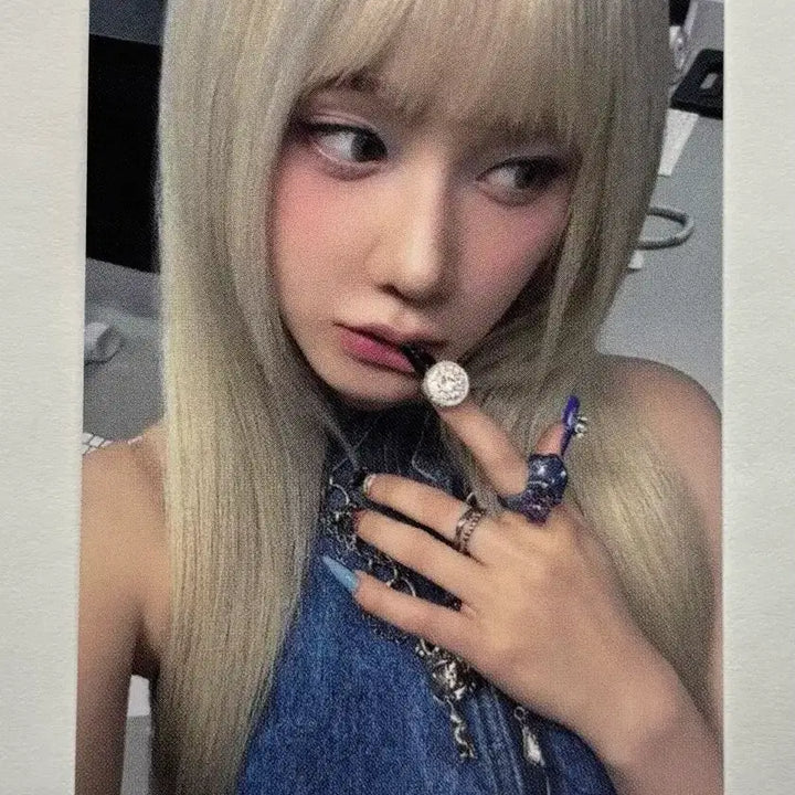 [BUNJANG] BABYMONSTER Pariséta Official Photocard / 베이비몬스터 파리타 공방포카 BABYMONSTER PHARITA