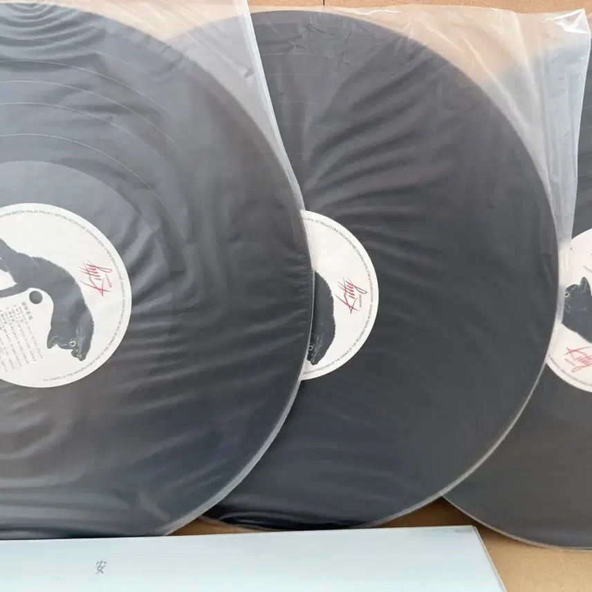 [BUNJANG] Anzen Chitai V 1986 Japanese Original 3LP Record / (일본 LP) 안전지대 - V, 1986년 초반 (3LP) 타마키 코지