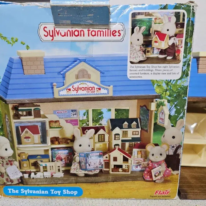[BUNJANG] Sylvanian Families Old Toy Shop / 실바니안 올드 토이샵 (무배)