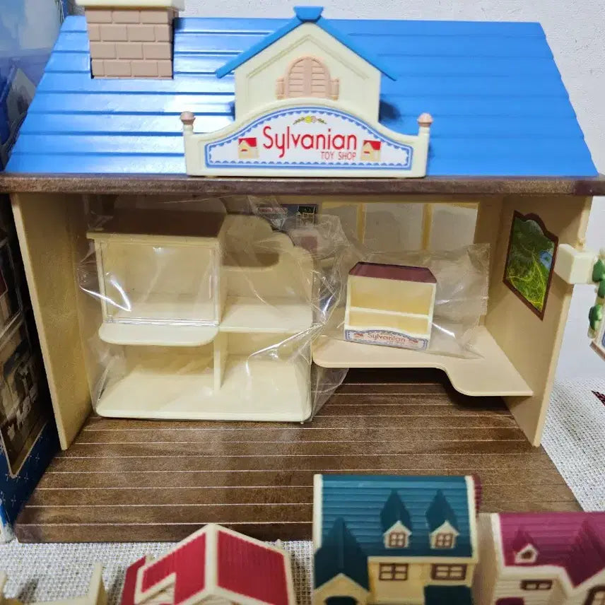 [BUNJANG] Sylvanian Families Old Toy Shop / 실바니안 올드 토이샵 (무배)