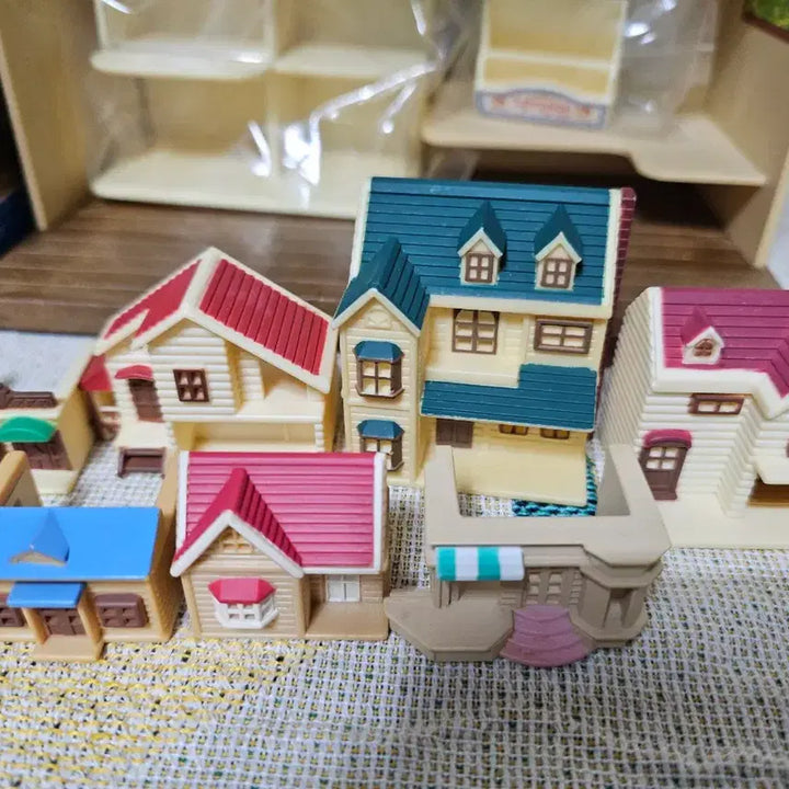 [BUNJANG] Sylvanian Families Old Toy Shop / 실바니안 올드 토이샵 (무배)