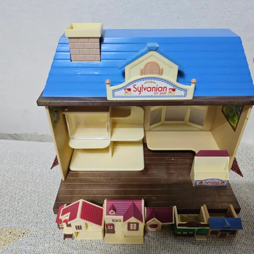 [BUNJANG] Sylvanian Families Old Toy Shop / 실바니안 올드 토이샵 (무배)