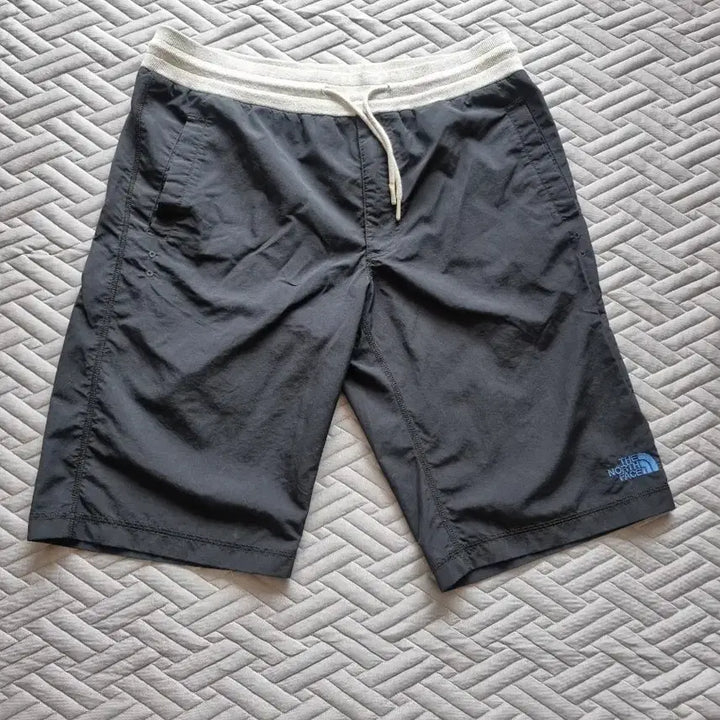 [BUNJANG] The North Face Black Shorts (Size M) / 노스페이스 반바지 블랙