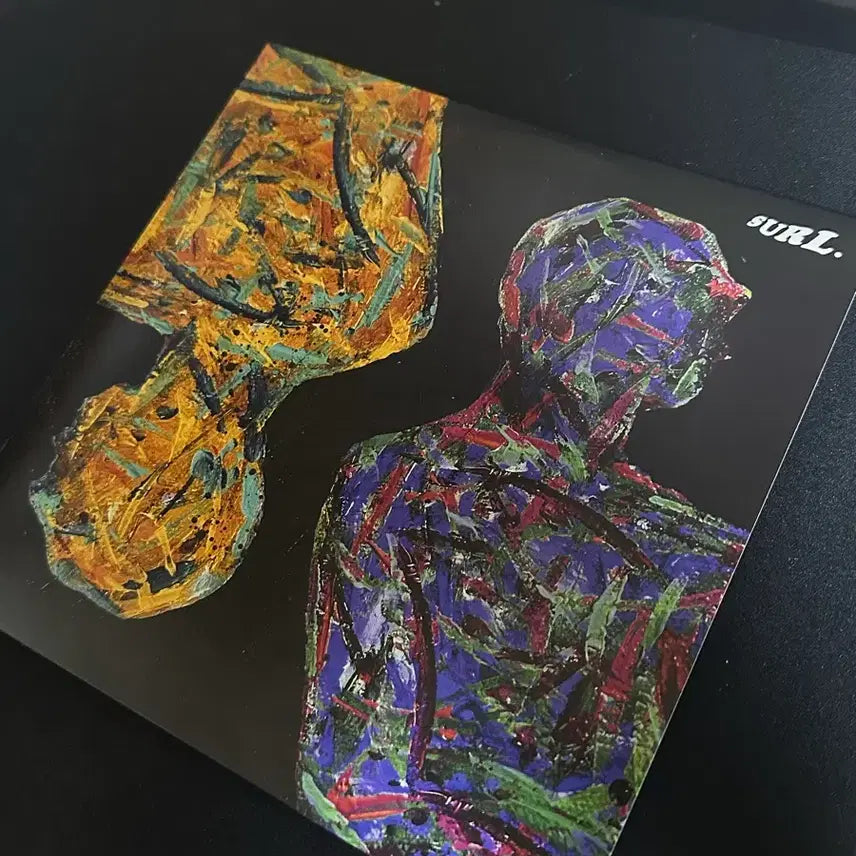 [BUNJANG] Surl 7-inch LP "My Side" / 설 surl 내 옆 7인치 LP