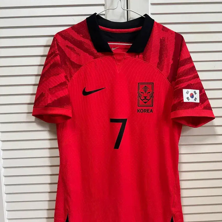 [BUNJANG] South Korea 2022-2024 Authentic Jersey / 22-24 대한민국 유니폼 어센틱